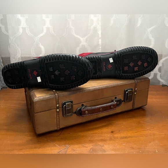 🎉HOST PICK 🎉 PAJAR Snow boots waterproof size 8/8.5 or 39 New With Tags - Picture 6 of 7